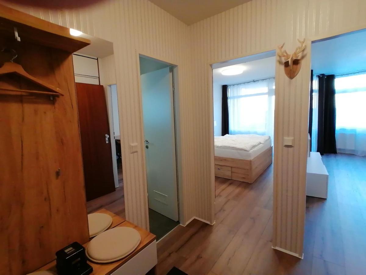 Ferienwohnung Am Schluchsee Mit Balkon & Pool Exterior foto