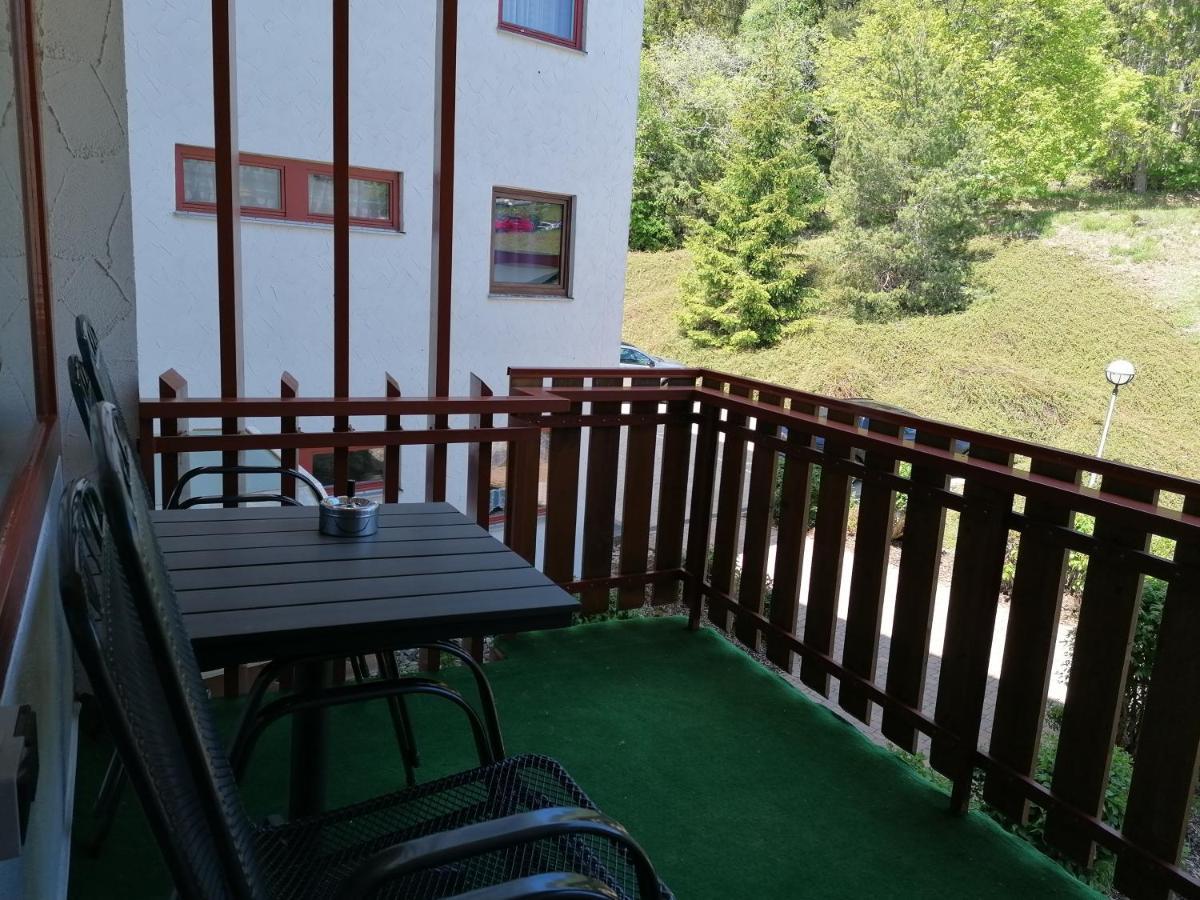 Ferienwohnung Am Schluchsee Mit Balkon & Pool Exterior foto
