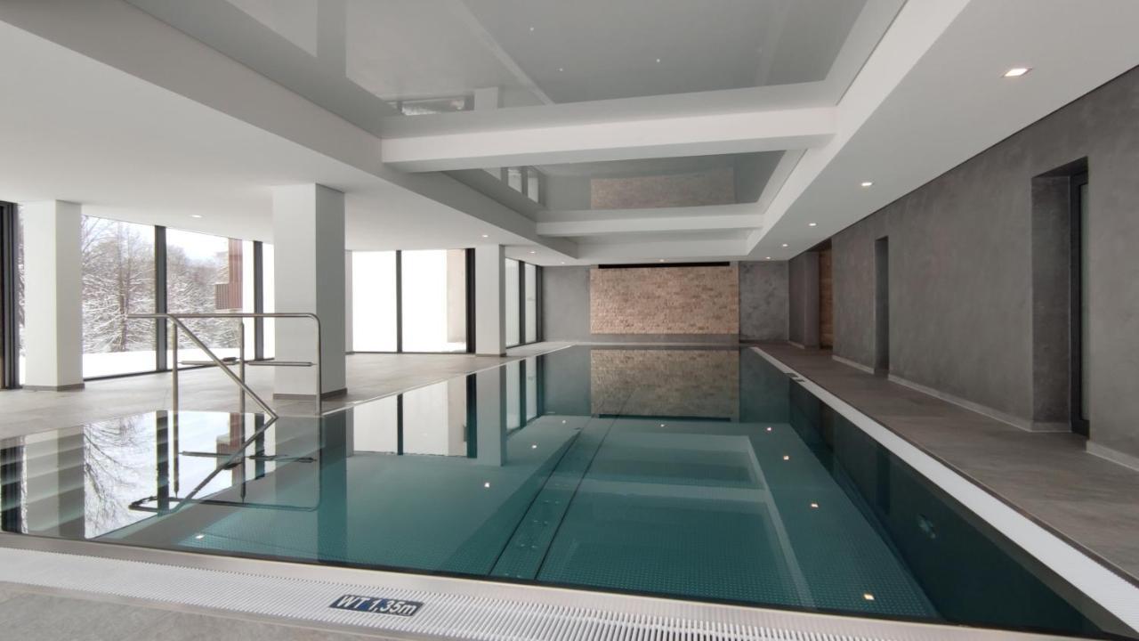 Ferienwohnung Am Schluchsee Mit Balkon & Pool Exterior foto